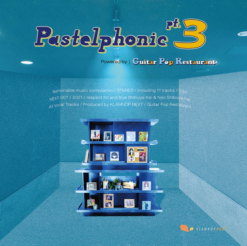 Pastelphonic pt.3